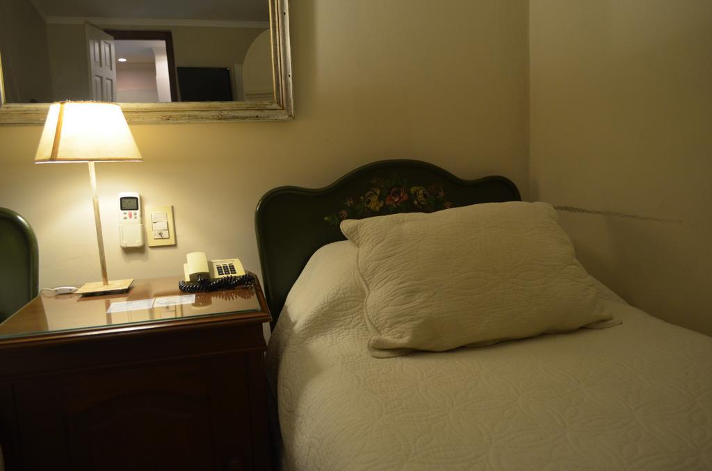 Hotel Boutique Casagrande Paysandú Habitación foto